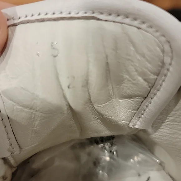 Gucci slip on ace sneaker white with web